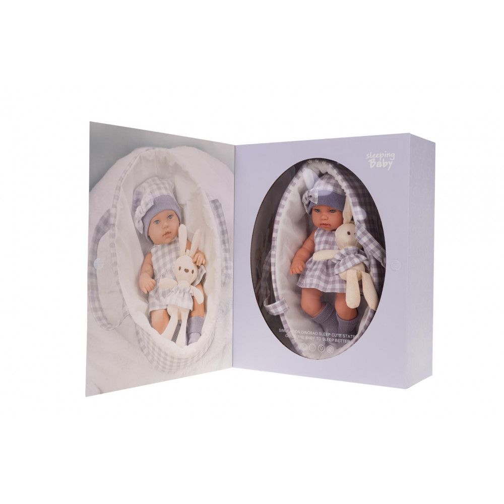 Lovely Baby Doll Play Set