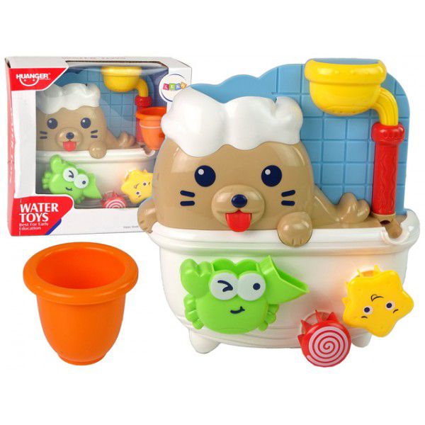 Interactive Bath Water Play Toy