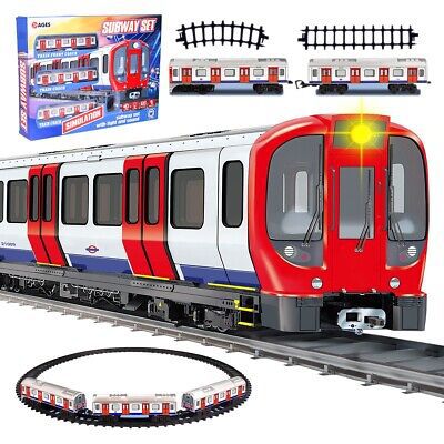 Subway Train Set