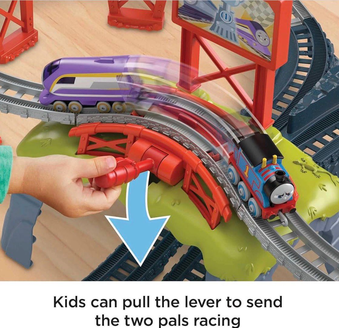 Thomas & Friends - Race for the Sodor Cup Track Set