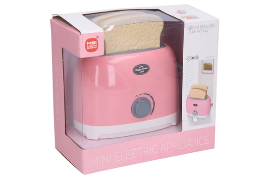 Pretend Play Pop-Up Toaster