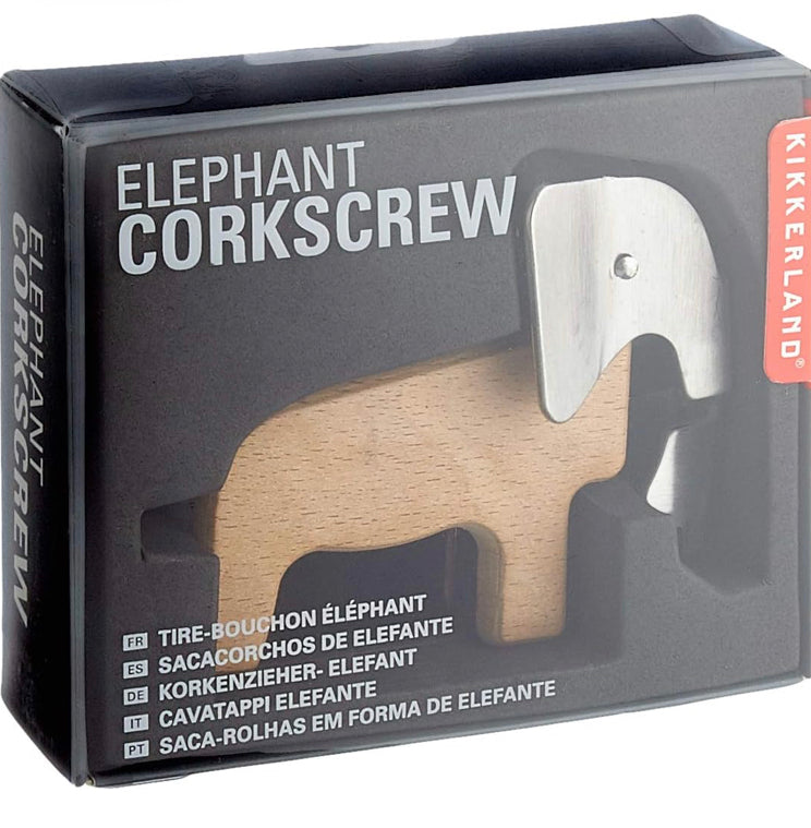 Elephant Corkscrew