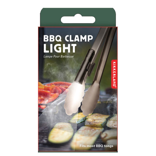Braai Tong Clamp Light