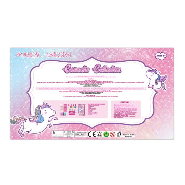 Unicorn Kids’ Cosmetic Collection