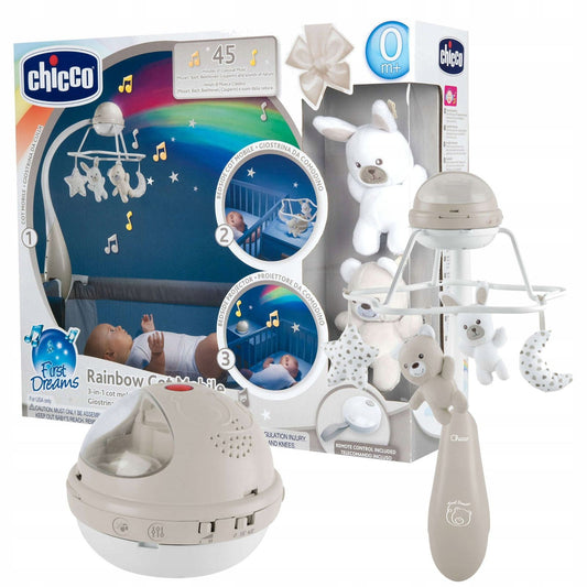 Chicco Rainbow Cot Mobile