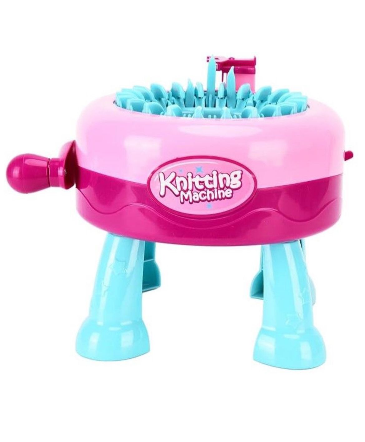 Kids’ Knitting Machine