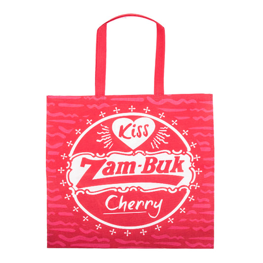 Portfolio Bag - Zambuk (Cherry)