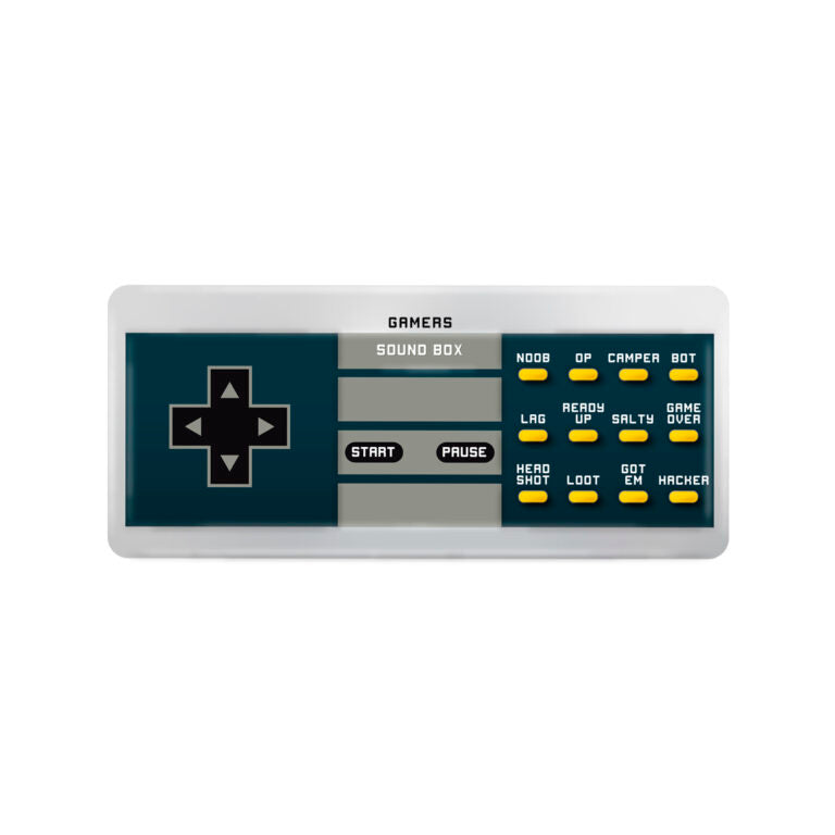 Gamers Soundbox