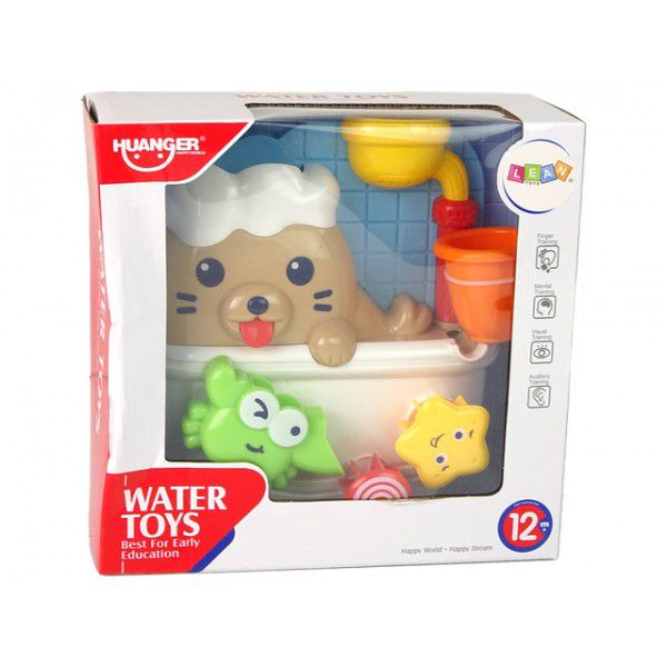 Interactive Bath Water Play Toy