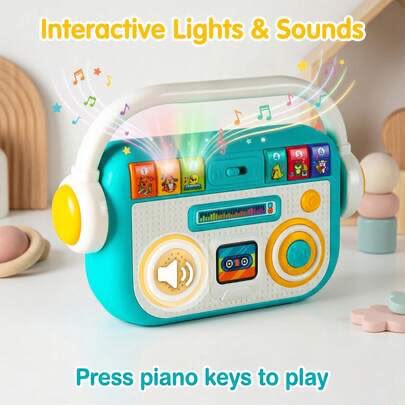 Musical Radio Toy