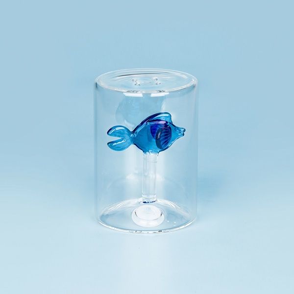 Atlantis Borasilicate Salt Shaker (Assorted)