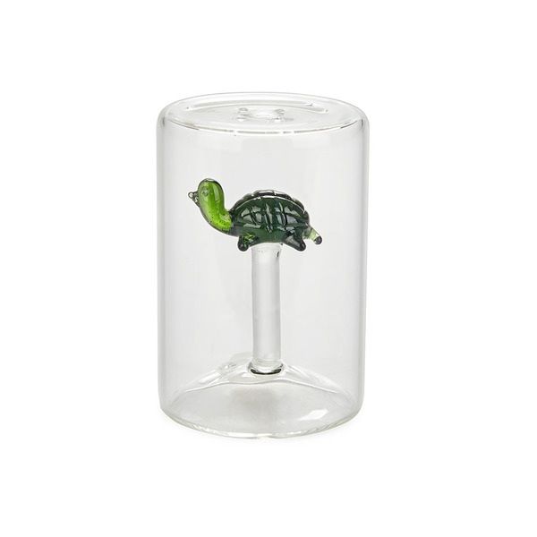 Atlantis Borasilicate Salt Shaker (Assorted)