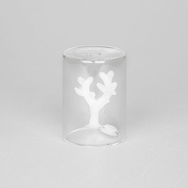 Atlantis Borasilicate Salt Shaker (Assorted)