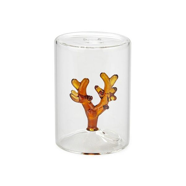Atlantis Borasilicate Salt Shaker (Assorted)