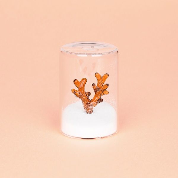 Atlantis Borasilicate Salt Shaker (Assorted)