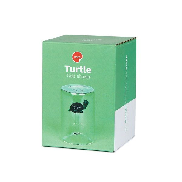 Atlantis Borasilicate Salt Shaker (Assorted)
