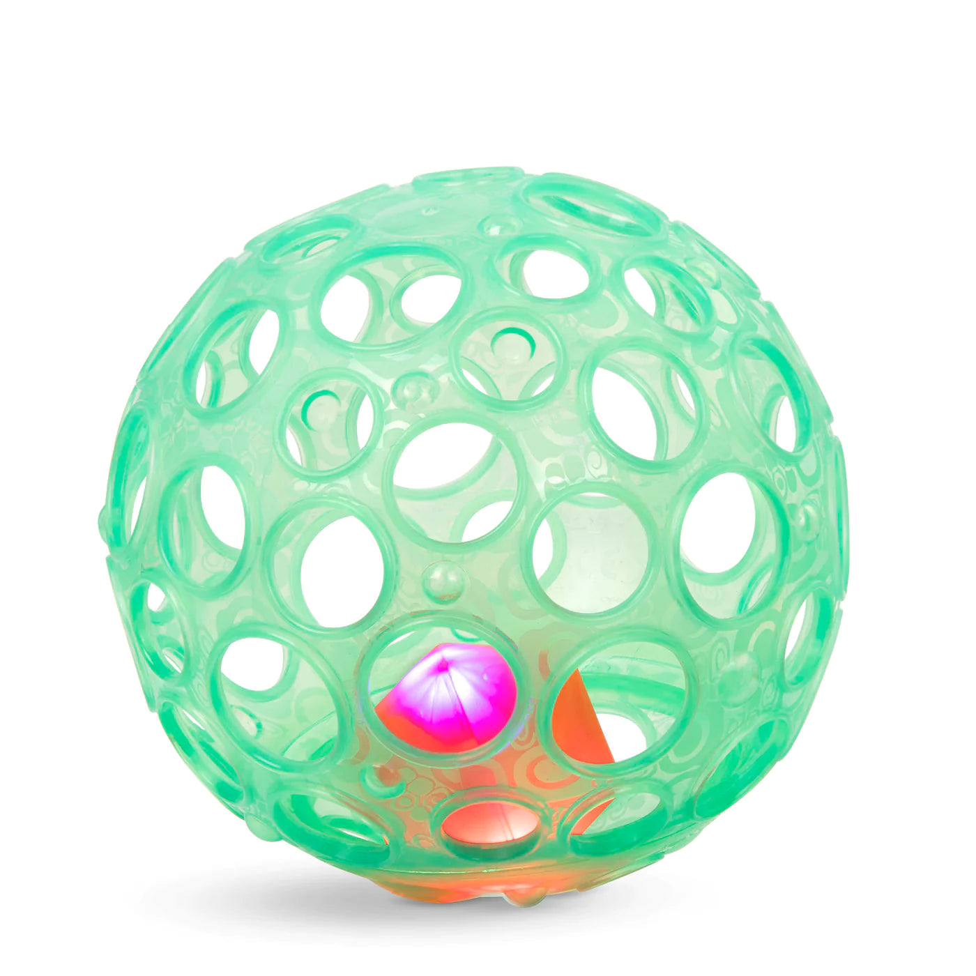 Grab n' Glow Light Up Sensory Ball