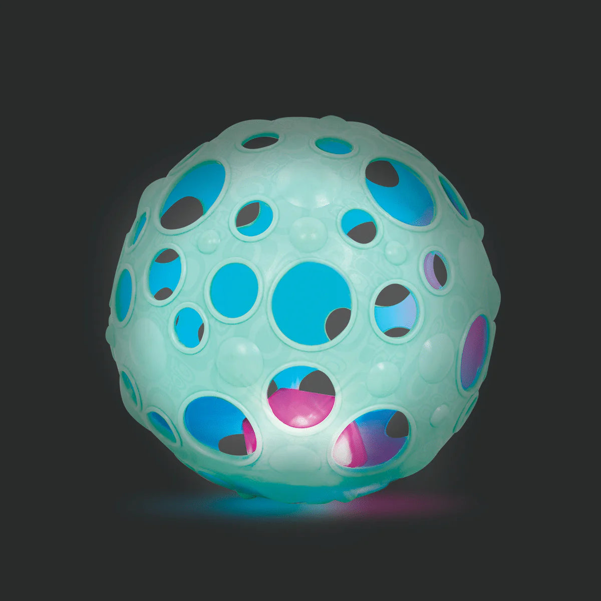 Grab n' Glow Light Up Sensory Ball