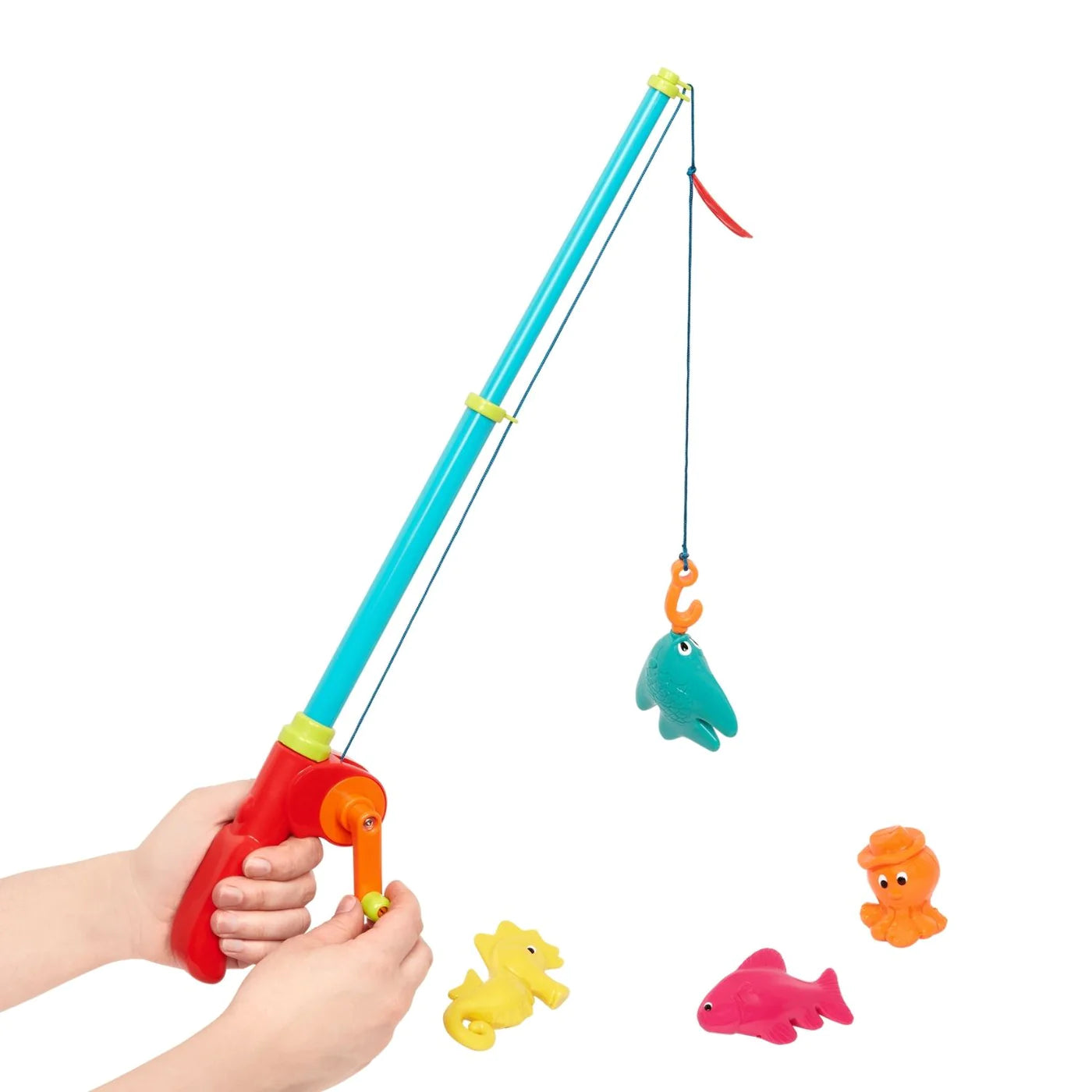 Little Fisher’s Kit Fishing Play Set