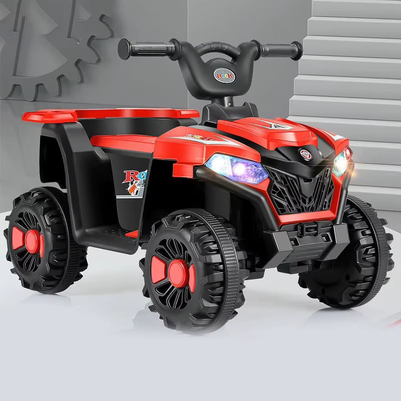 Mini 6V Ride-On Electric Quad