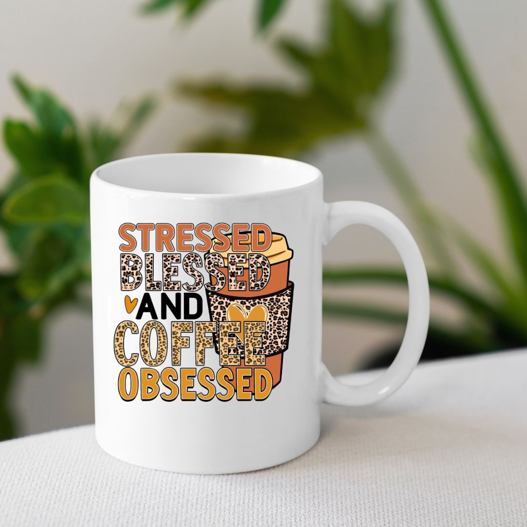 Personalised Teacher-Themed Coffee Mug
