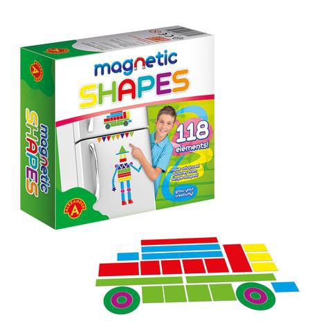 Magnetic Shapes Creative Set