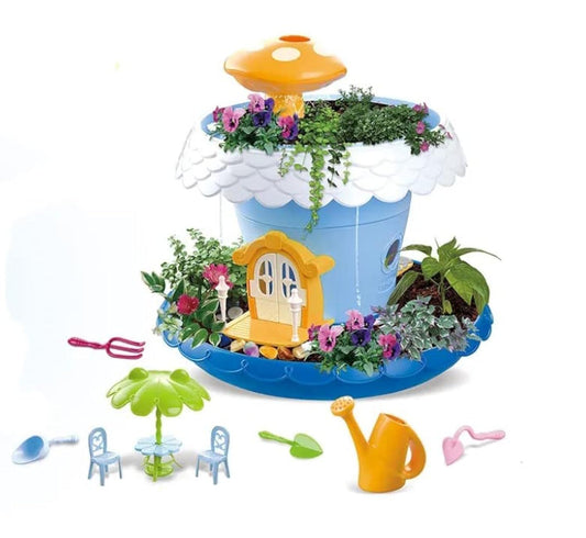 Grown Your Own Magical Garden Cottage