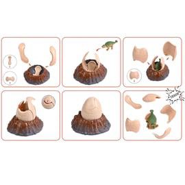 Dinosaur Planet Pop Egg