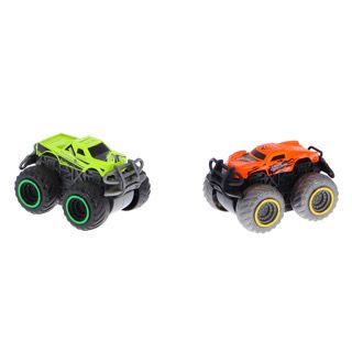Shooting Car Play Set