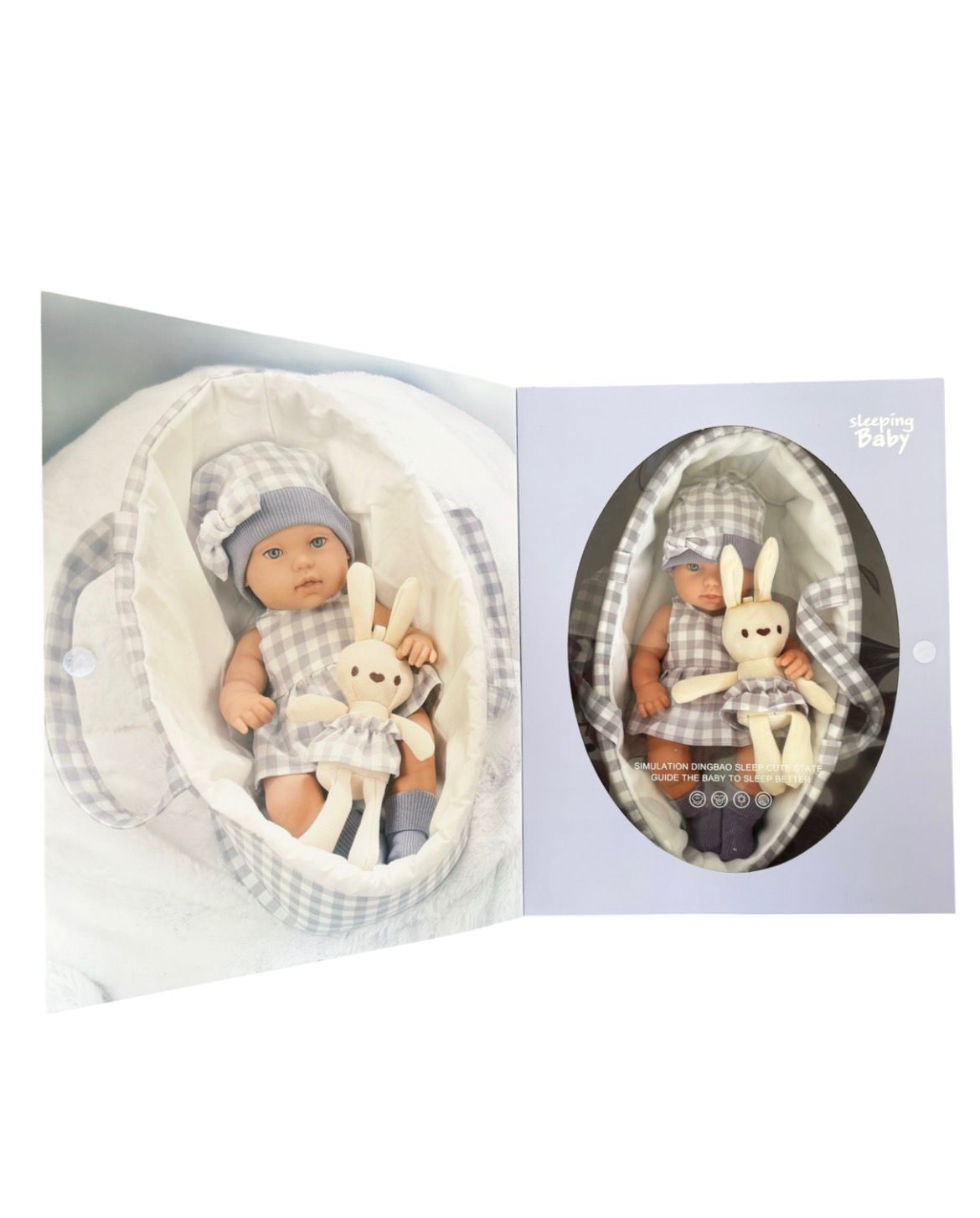 Lovely Baby Doll Play Set