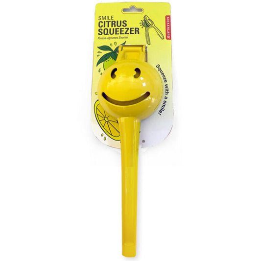 Smile Citrus Squeezer