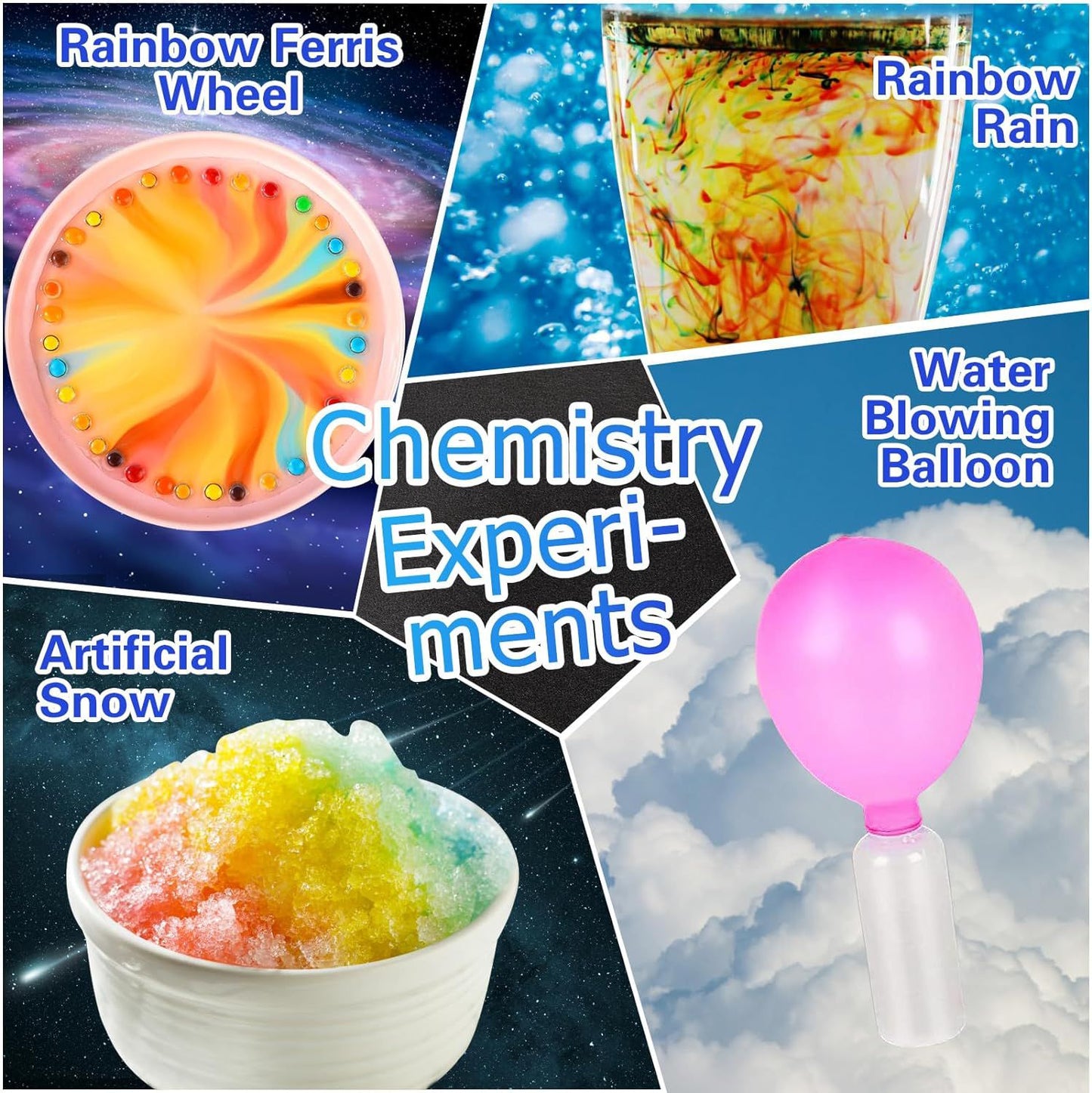 Mega Science Lab Kit