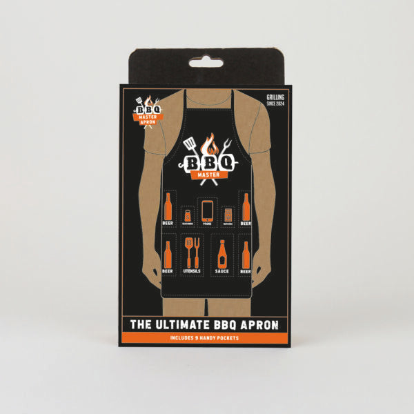 BBQ Master Apron