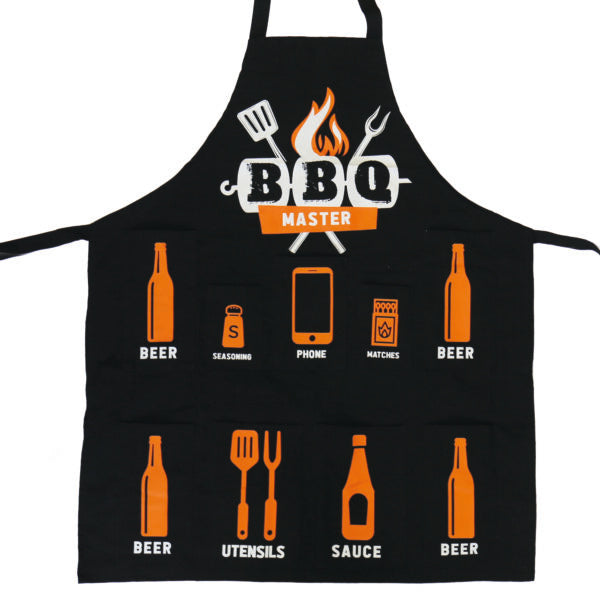 BBQ Master Apron