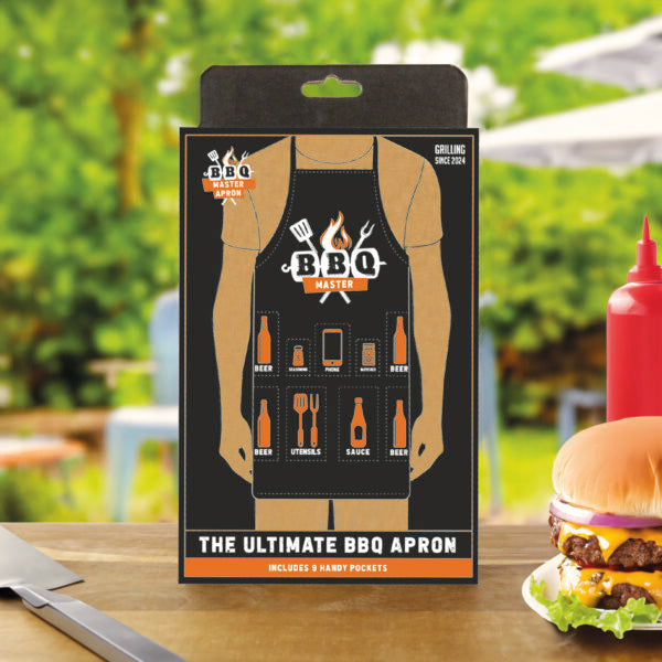 BBQ Master Apron