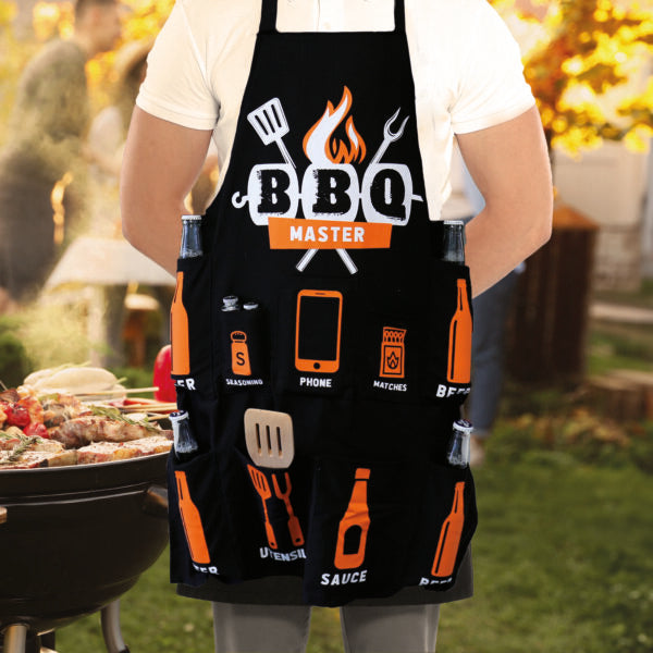 BBQ Master Apron