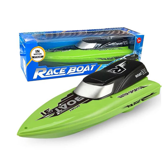 Electric Speed Boat Water Toy
