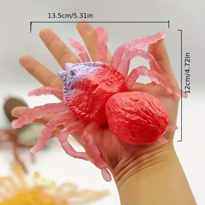 Stretchy Spider
