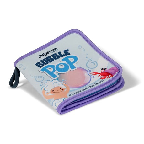 Bubble Pop Bath Book