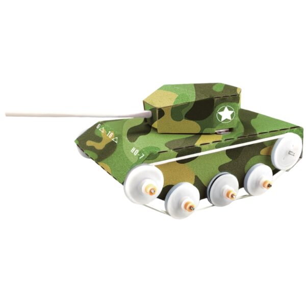 Build Your Own Moving Tank