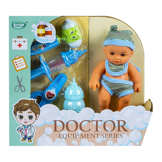 Doctor Baby Play Set