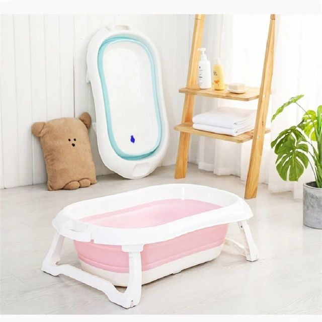Baby Foldable Bath Tub