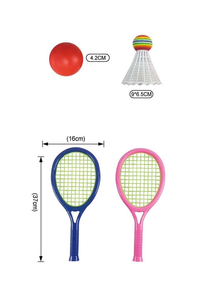 Badminton Play Set
