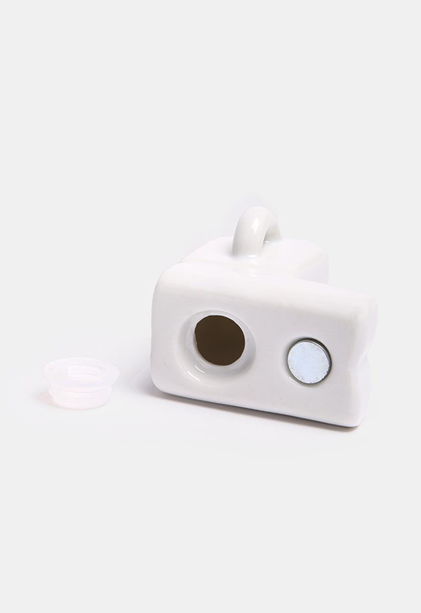 Ceramic Salt & Pepper Set - Friends