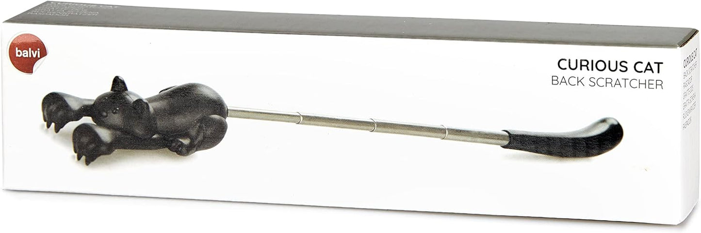 Curious Cat Back Scratcher