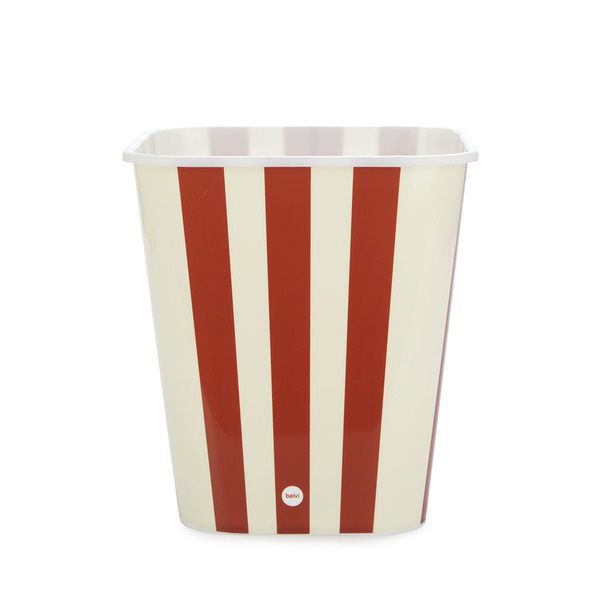Giant Retro Popcorn Bowl