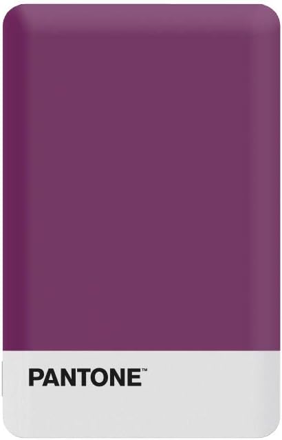 Pantone Purple Fast Charge Powerbank - 2500 mah