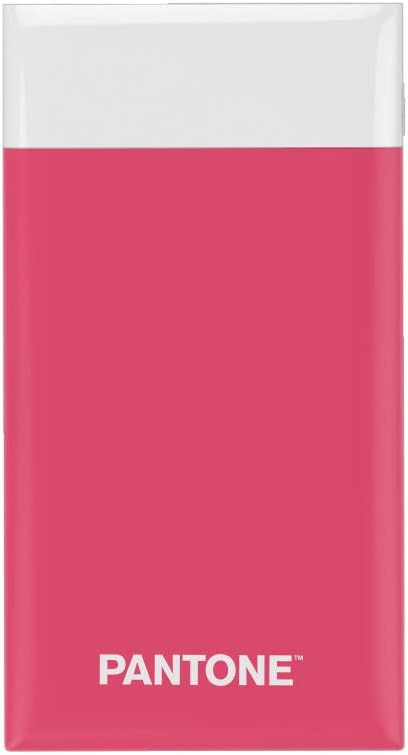Pantone Pink Fast Charge Powerbank - 6000mah