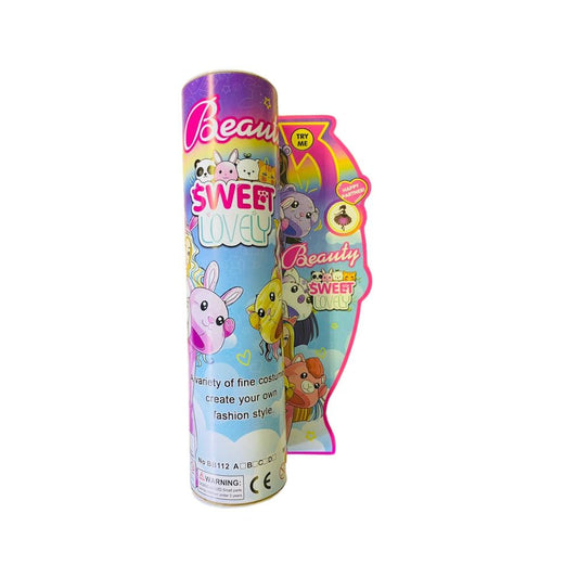 Beauty Reveal Doll
