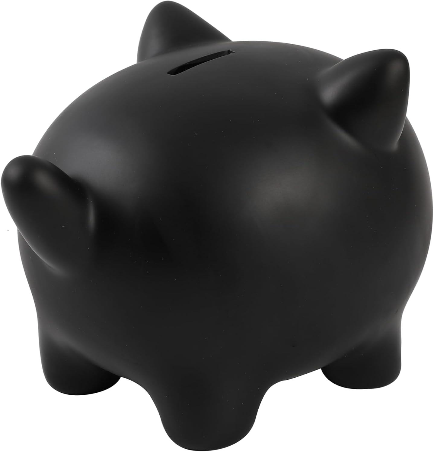 Black Cat Piggy Bank